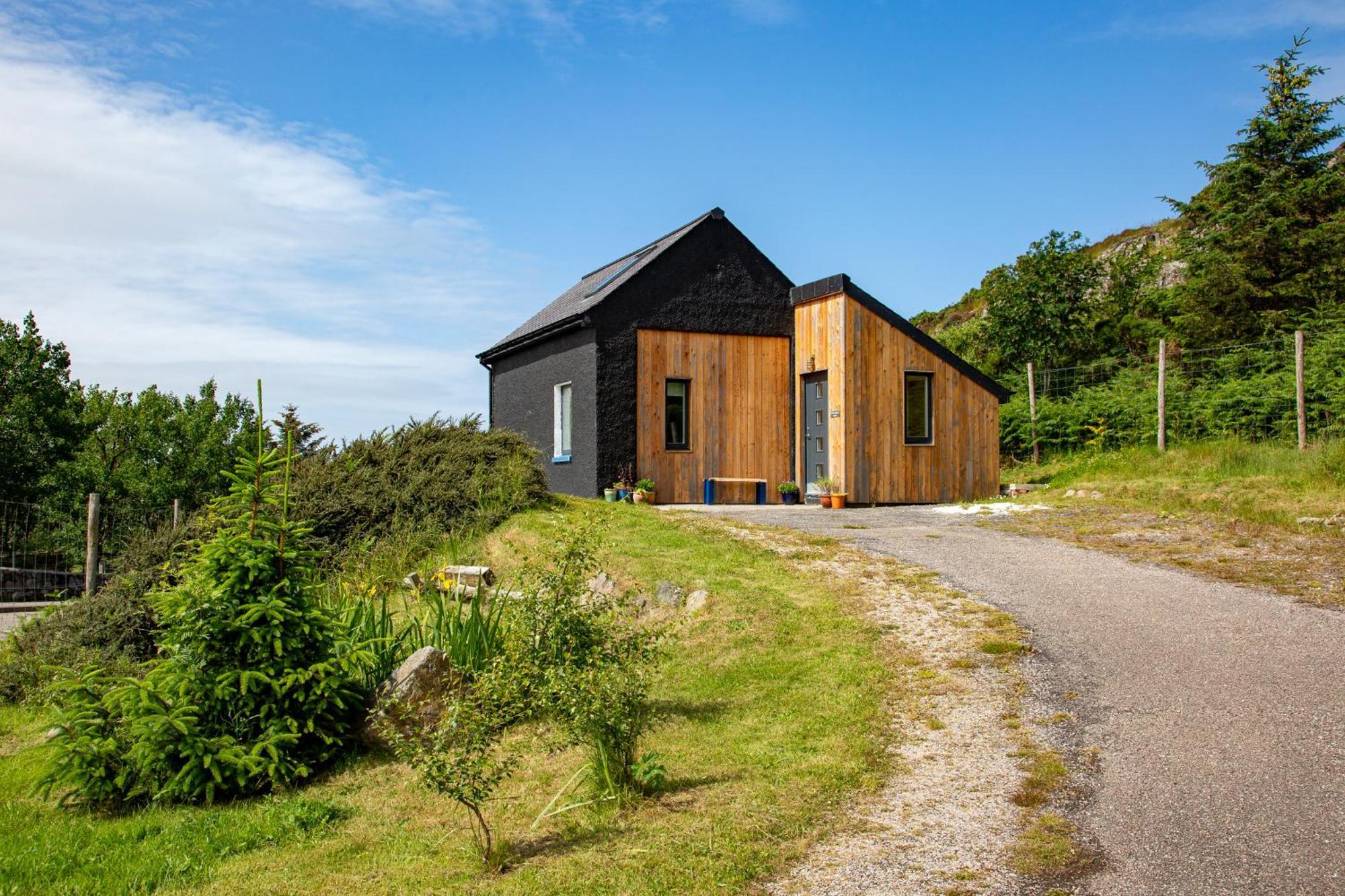 The Old Coastguard Station, Lochinver Eksteriør bilde